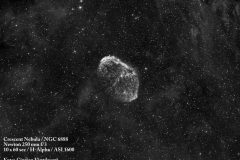 Crescent-Nebula