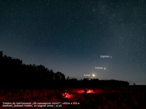 Fenomene astronomice în luna iunie 2026